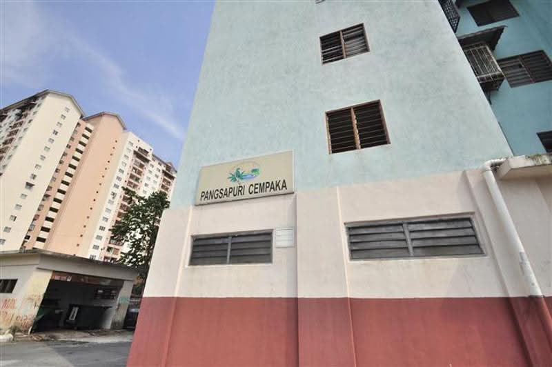 Rumah Flat untuk Dijual di Pangsapuri Cempaka - Jupiter Pushpakash - PropertyGuru.com.my