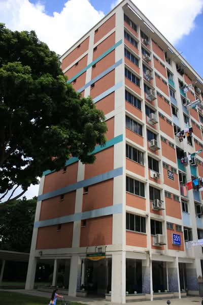 For Rent - 351 Ubi Avenue 1