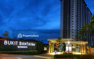 - Bukit Bantayan Residences