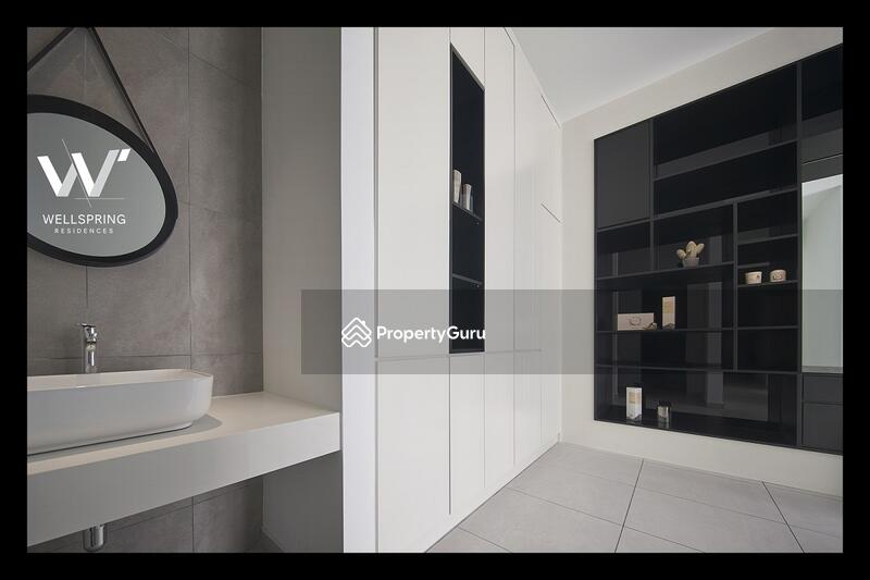 Master Bedroom Wardrobe