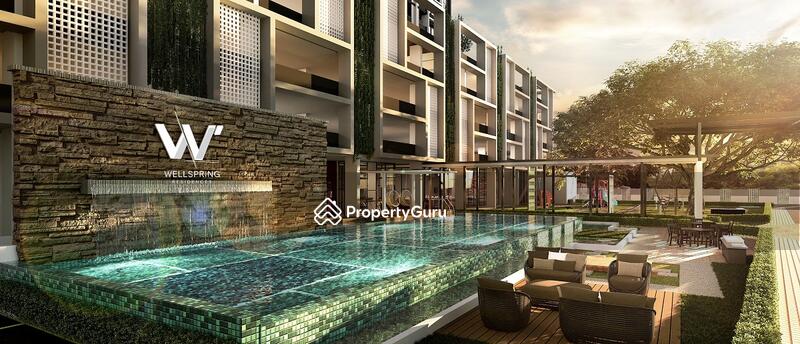 Wellspring Residences Swimming Pool