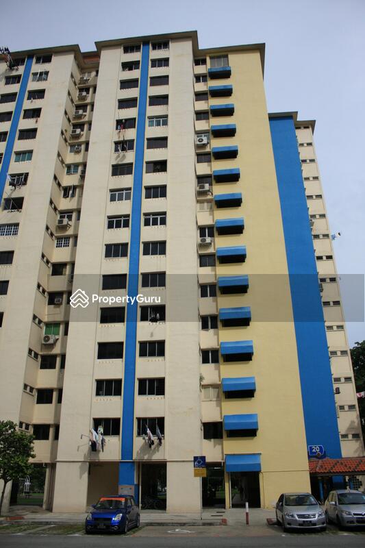 20 Upper Boon Keng Road #0