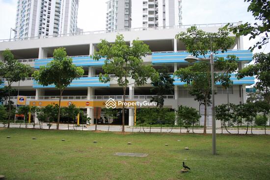 HDB Blocks Picture