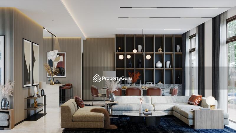 Untuk Dijual - Cora @ Eco Ardence