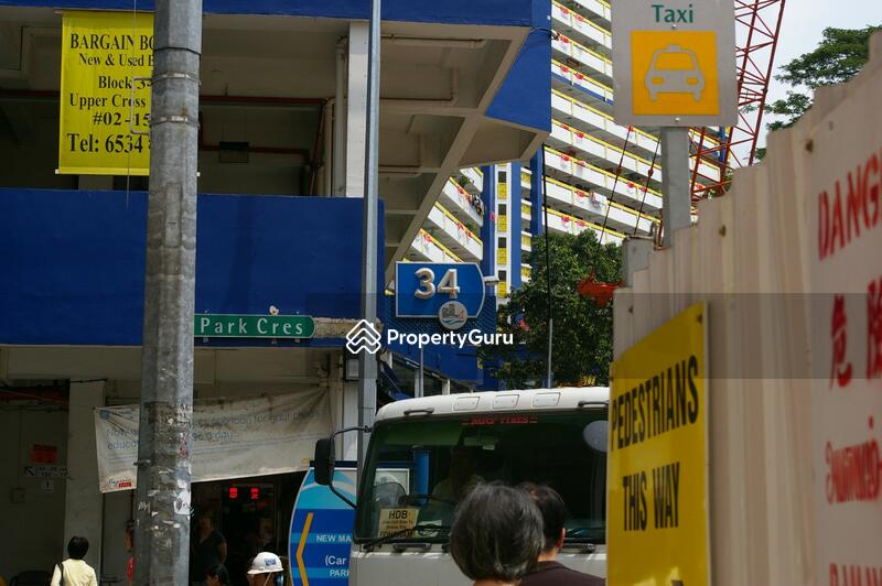 34 Upper Cross Street #0