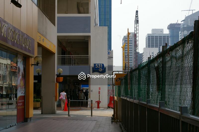 For Rent - 532 Upper Cross Street