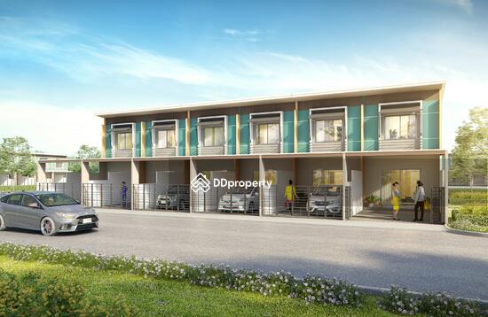 For Sale - Family City Pantong, Chon Buri