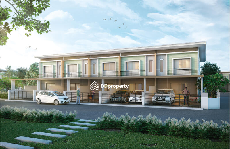 For Sale - Family City Pantong, Chon Buri