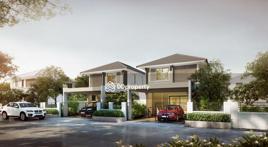 For Sale - Grand Valley Sukhumvit-Nongmon Bypass, Chon Buri