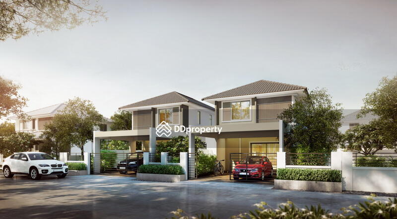 For Rent - Grand Valley Sukhumvit-Nongmon Bypass, Chon Buri