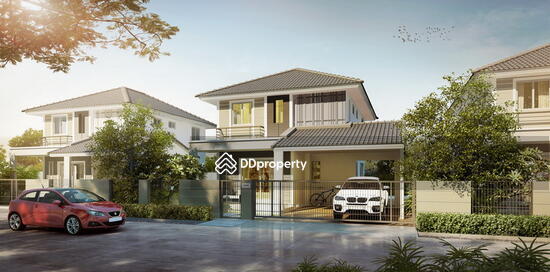 For Sale - Grand Valley Sukhumvit-Nongmon Bypass, Chon Buri