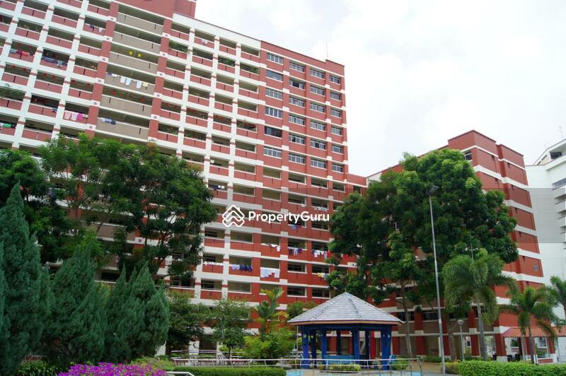 For Rent - 464 Upper Serangoon Road