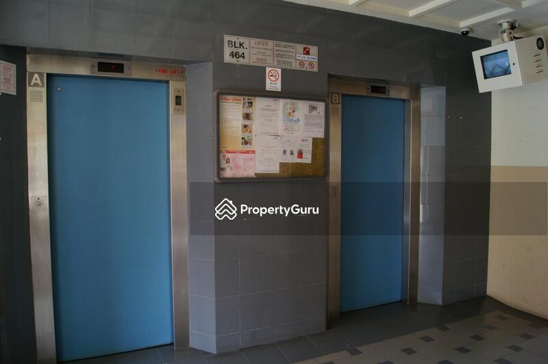 For Rent - 464 Upper Serangoon Road