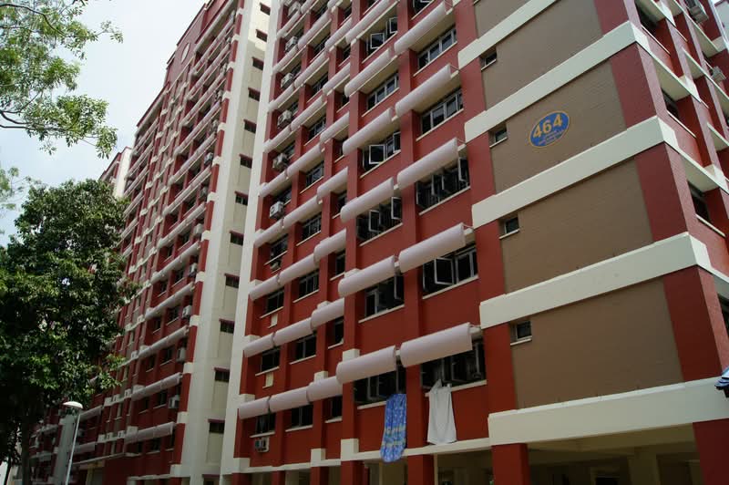 464 Upper Serangoon Road