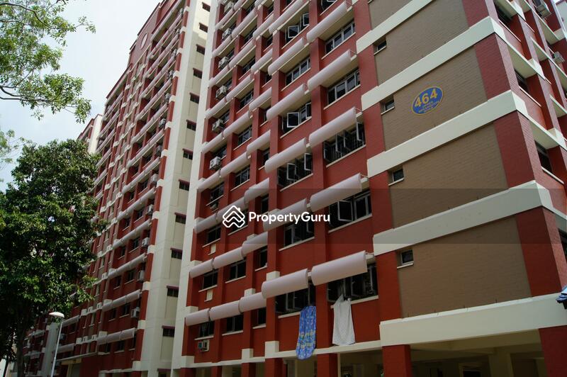 For Rent - 464 Upper Serangoon Road