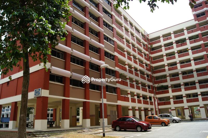 For Rent - 465 Upper Serangoon Road