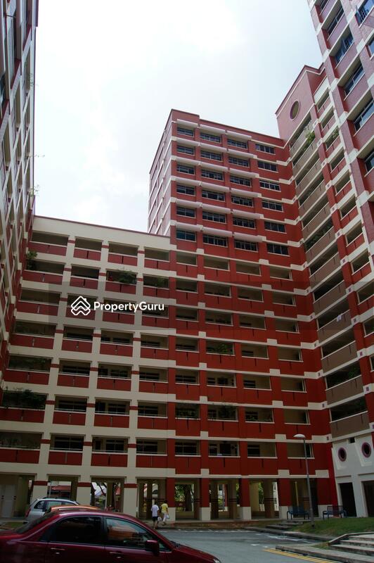 465 Upper Serangoon Road HDB Details in Hougang | PropertyGuru Singapore