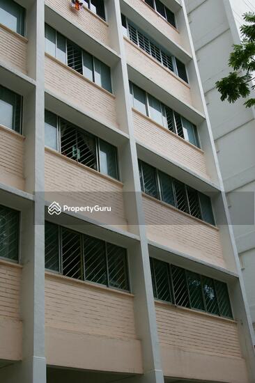 HDB Blocks Picture