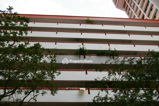 HDB Blocks Picture