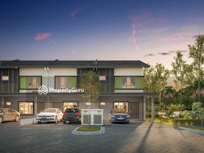 - Kita Mekar (Double Storey Terrace House)