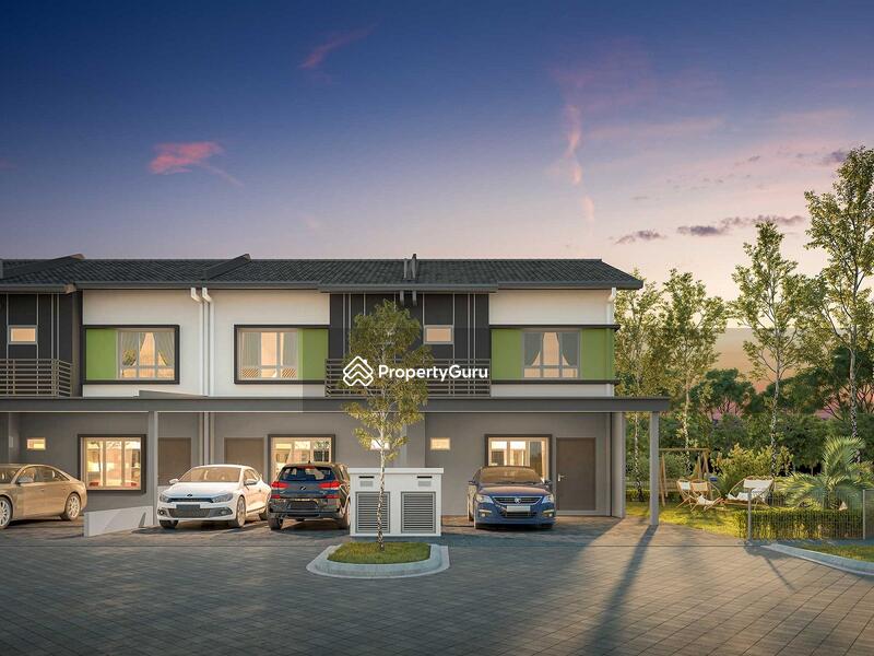 Kita Mekar (Double Storey Terrace House) #0