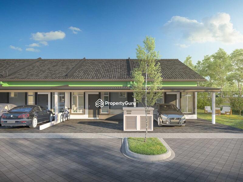 Kita Mekar (Double Storey Terrace House) #0