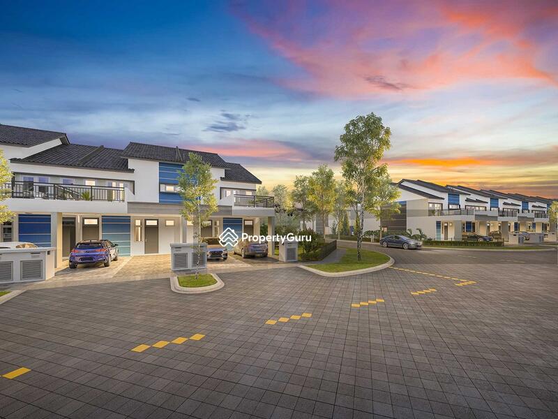 Kita Mekar (Double Storey Terrace House) #0