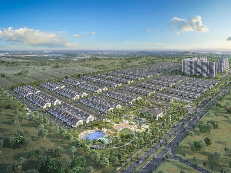 Kita Mekar (Double Storey Terrace House) - iProperty.com.my