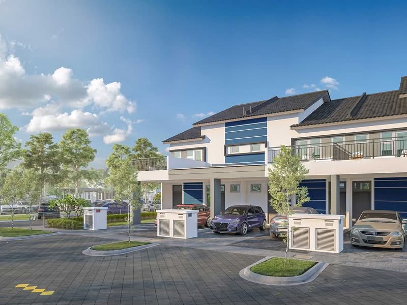 Kita Mekar (Double Storey Terrace House) - iProperty.com.my