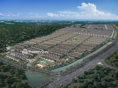 - Ritma Perdana (Terrace), LBS Alam Perdana