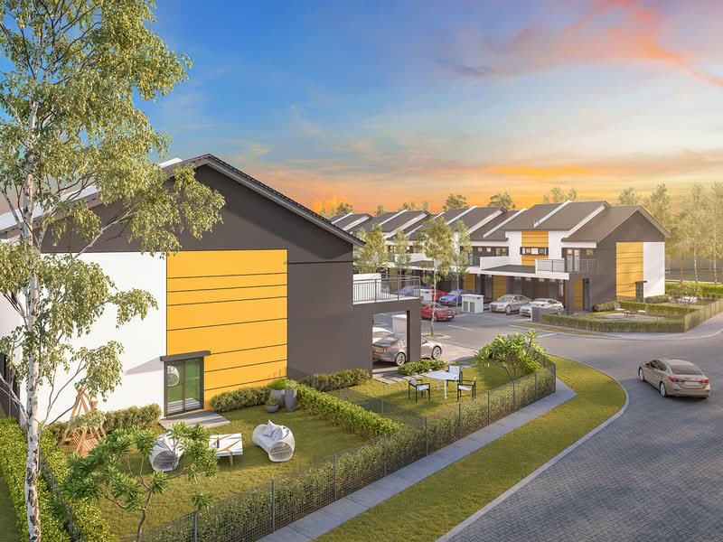 Ritma Perdana (Terrace), LBS Alam Perdana - iProperty.com.my