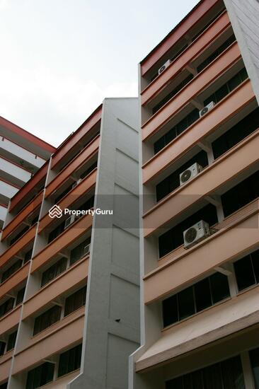 HDB Blocks Picture