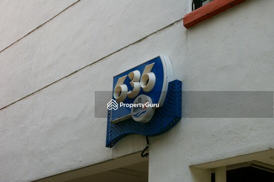 For Rent - 636 Veerasamy Road