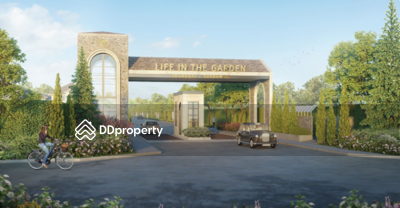 - Life In The Garden Sukhumvit-Bangsaen