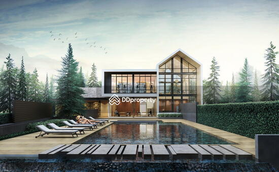 For Rent - Life In The Garden Ban Chang, Rayong