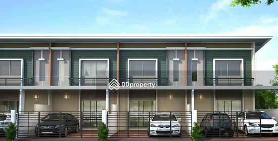 ขาย - Life Townhome Baanbueng : ไลฟ ทาวน์โฮม บ้านบึง, ชลบุรี