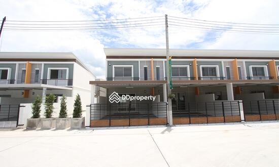 ขาย - Life Townhome Baanbueng : ไลฟ ทาวน์โฮม บ้านบึง, ชลบุรี