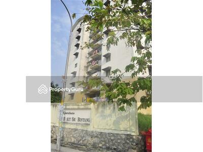  - Apartment Bukit Sri Bintang