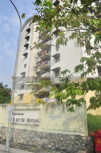 For Sale - Apartment Bukit Sri Bintang