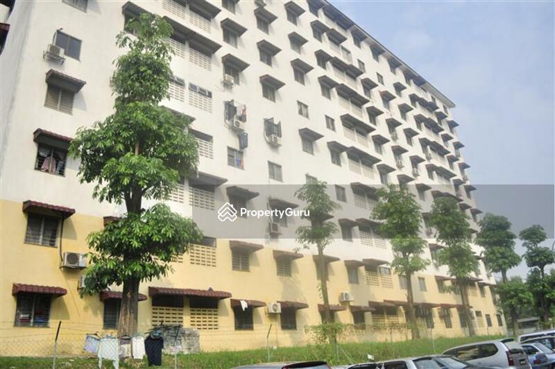 For Sale - Apartment Bukit Sri Bintang