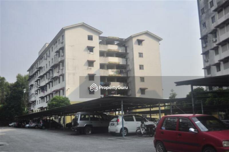 For Sale - Apartment Bukit Sri Bintang