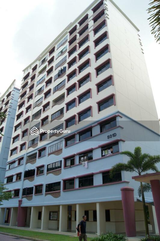 501D Wellington Circle #0