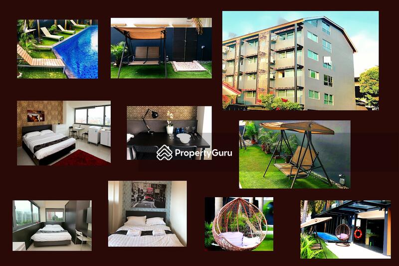 For Rent - JJH Serviced Apartments
