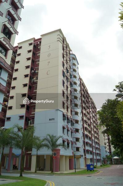 For Rent - 507C Wellington Circle