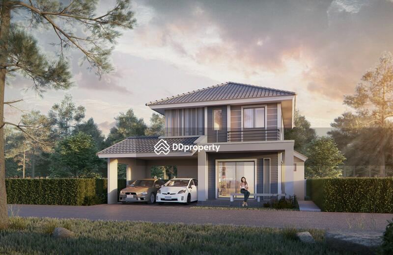 For Sale - Life In The Garden Rongpo-Motorway, Chon Buri