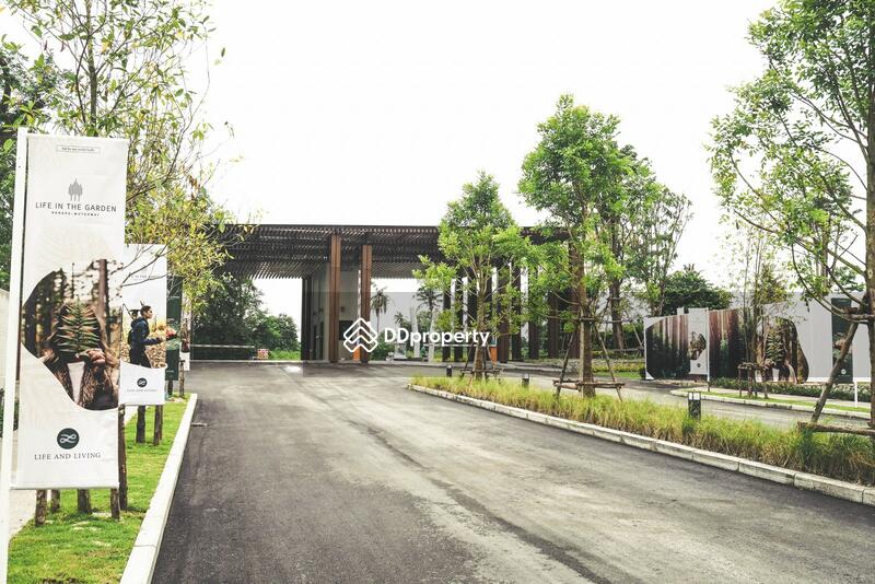 For Sale - Life In The Garden Rongpo-Motorway, Chon Buri