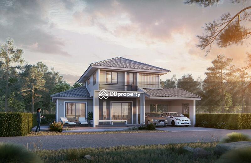 For Sale - Life In The Garden Rongpo-Motorway, Chon Buri