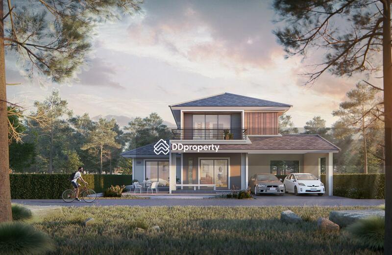 For Sale - Life In The Garden Rongpo-Motorway, Chon Buri