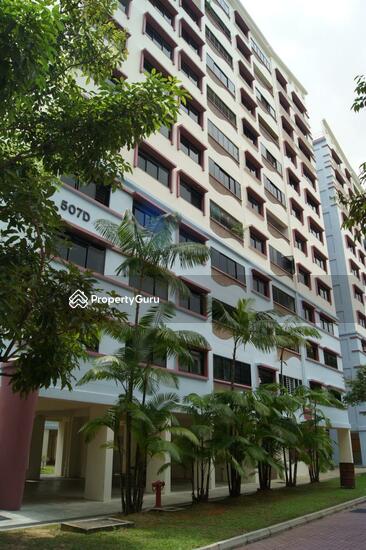 HDB Blocks Picture