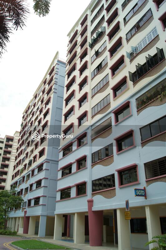 507D Wellington Circle #0